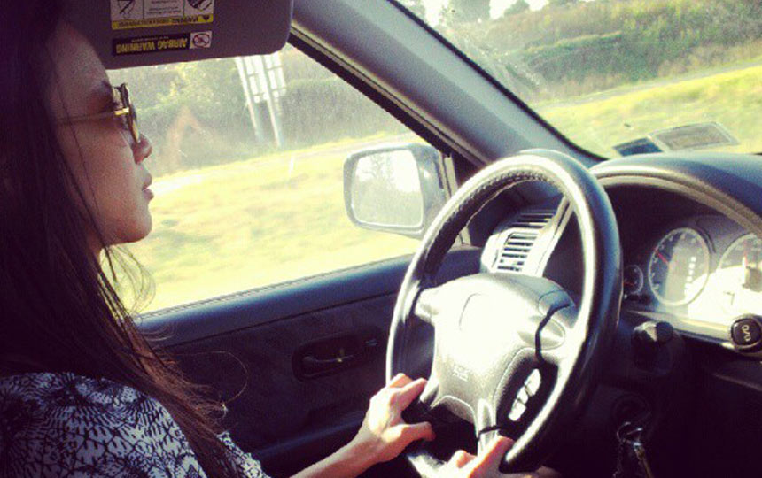 drive